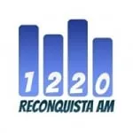 Logo da Radio Reconquista 1220 AM