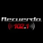 Logo da Radio Recuerdo 102.1 FM