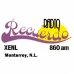 Logo da Radio Recuerdo 860 AM