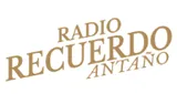 Logo da Radio Recuerdo Antaño
