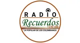 Logo da Radio Recuerdos ¡Me Gusta Más!