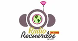 Logo da Radio Recuerdos Y Más