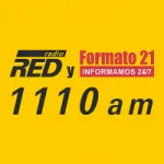 Logo da Radio Red 1110 AM