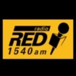 Logo da Radio Red 1540 AM