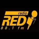 Logo da Radio Red 88.1 FM