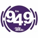 Logo da Radio Rede Aleluia