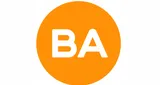 Logo da Radio Rede Bahiana 1360 AM 93 FM