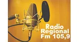 Logo da Radio Rede Sat Regional AM 880 - FM 105.9