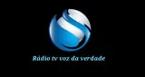 Logo da Radio rede voz da verdade