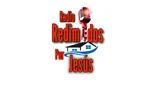 Logo da Radio Redimidos Por Jesús