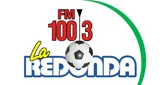 Logo da Radio Redonda FM