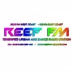 Logo da Radio Reef 103.0 FM