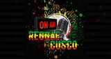 Logo da Radio Reggae Cusco
