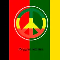 Logo da Radio Reggae Mania