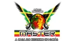 Logo da Radio Reggae Master