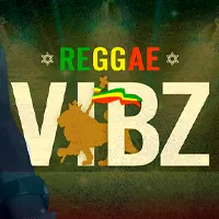 Logo da Radio Reggae Vibz