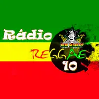 Logo da Radio Reggae10