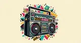 Logo da Radio Reggaetón Clásicos 24/7