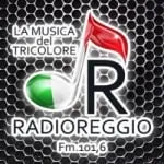 Logo da Radio Reggio 101.6 FM