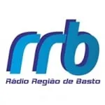 Logo da Radio Região de Basto 105.6 FM