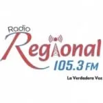Logo da Radio Regional 105.3 FM