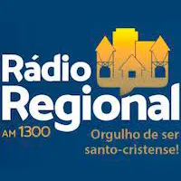 Logo da Radio Regional 1300 MHZ