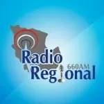 Logo da Radio Regional 660 AM