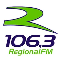 Logo da Radio Regional