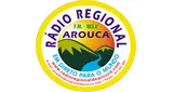 Logo da Radio Regional De Arouca