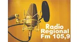 Logo da Radio Regional FM 105.9 FM