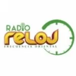 Logo da Radio Reloj 100.5 FM