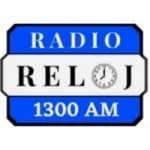 Logo da Radio Reloj 1300 AM