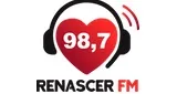 Logo da Radio Renascer FM