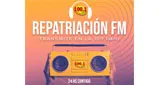 Logo da Radio Repatriación 100.1 Fm