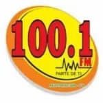 Logo da Radio Repatriación 100.1 FM