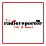 Logo da Radio Reporter 98.1 FM