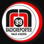 Logo da Radio Reporter 99 FM