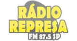 Logo da Radio Represa