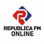 Logo da Radio Republica FM Online