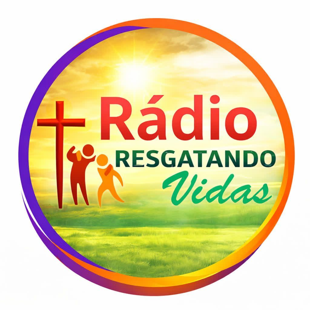 Logo da Radio Resgatando Vidas