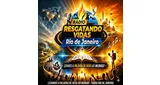 Logo da Radio Resgatando Vidas