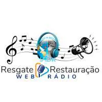 Logo da Radio Resgate E Restauração