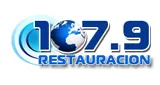 Logo da Radio Restauracion