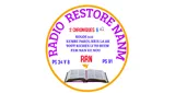 Logo da Radio Restore Nanm Rrn