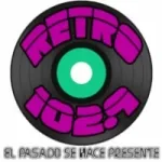 Logo da Radio Retro 102.9 FM
