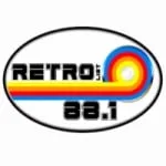 Logo da Radio Retro 92.1 FM