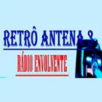 Logo da Radio Retrô Antena 3