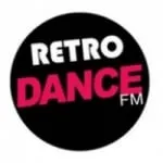 Logo da Radio Retro Dance 107.1 FM