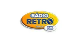 Logo da Radio Retrô FM
