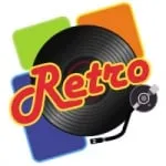 Logo da Radio Retro Rock N Pop
